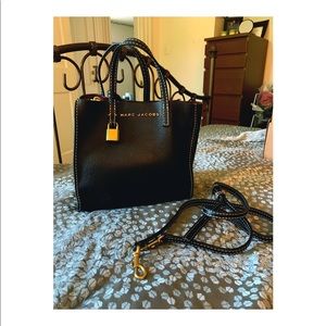 Marc Jacobs handbag and wallet